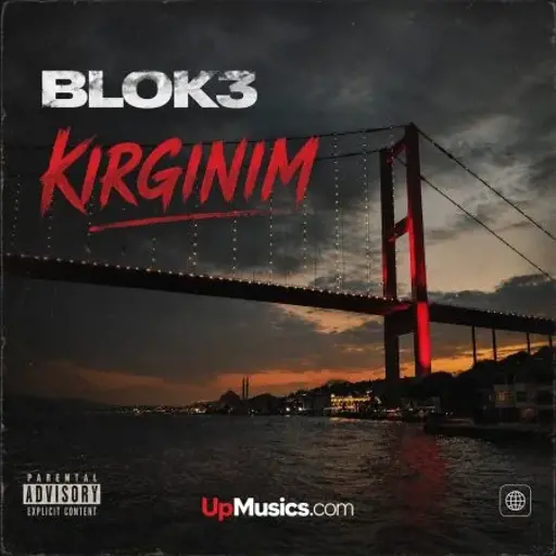 دانلود آهنگ BLOK3 به نام ‏kırgınım
