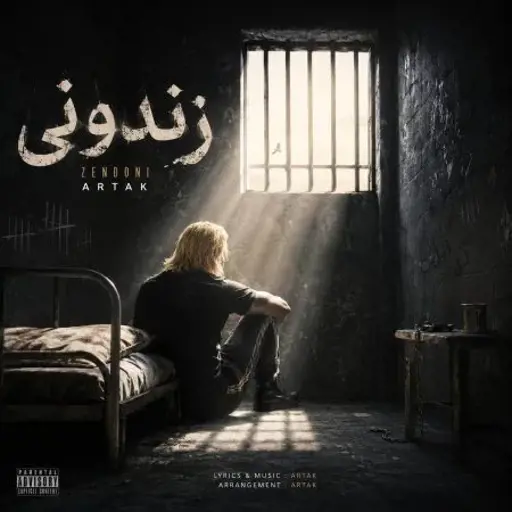دانلود آهنگ ارتاک زندونی