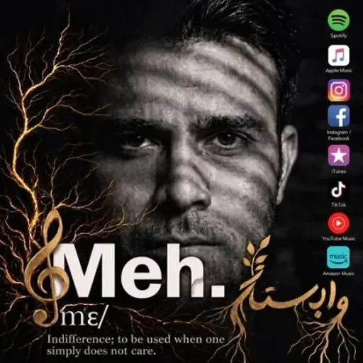 دانلود آهنگ مه دی یوسفی ریشه در وابستگی