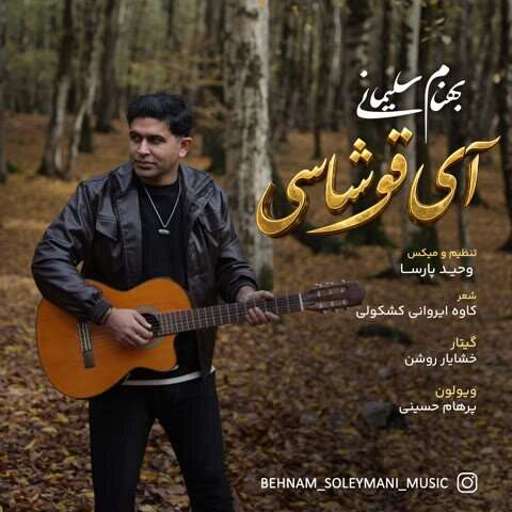 دانلود آهنگ جدید بهنام سلیمانی آی قوشاسی