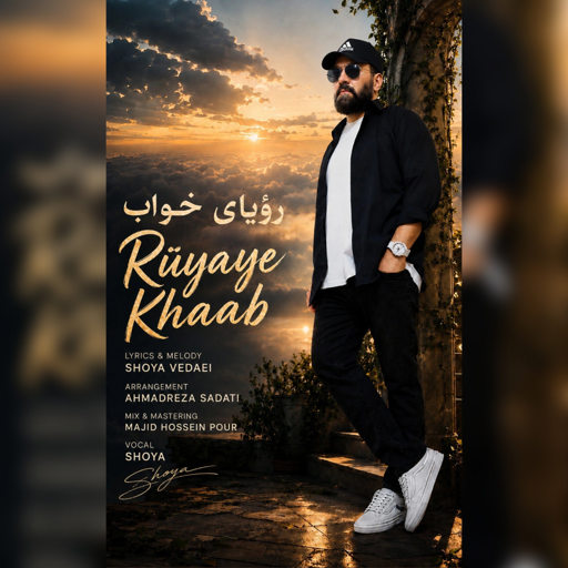 دانلود آهنگ رویای خواب از شعیا وداعی