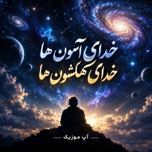 دانلود آهنگ خدای آسمون ها خدای کهکشون ها