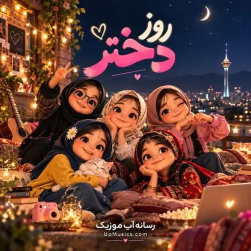 دانلود آهنگ روز دختر