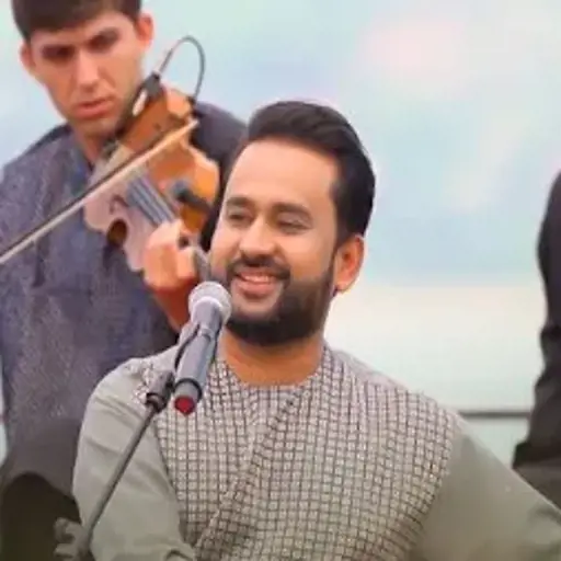 دانلود آهنگ افغانی وعده بایار جان است قلبم دوک دوک میکنه