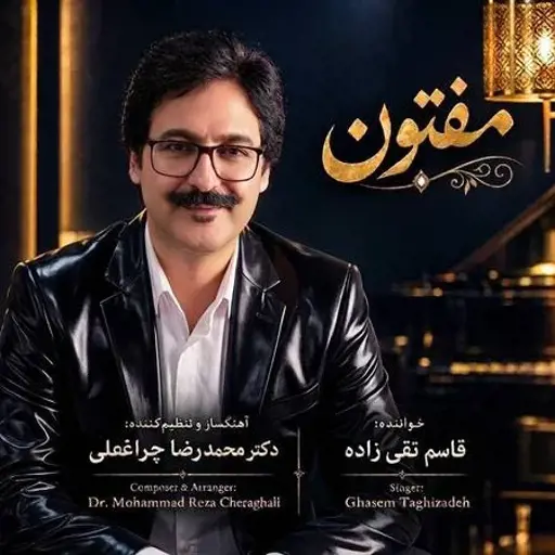 دانلود آهنگ قاسم تقی زاده مفتون