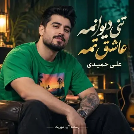 دانلود آهنگ تنی دیوانمه عاشق تمه علی حمیدی