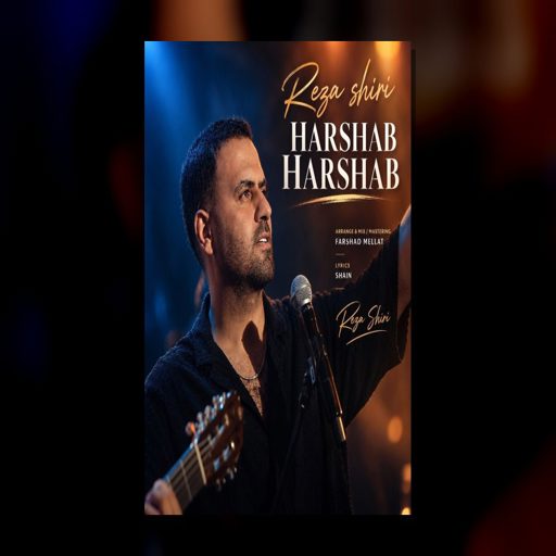 دانلود آهنگ هرشب هرشب می‌تپید برات قلب خستم خسته‌م از رضا شیری