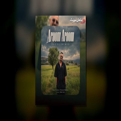 دانلود آهنگ آروم آروم از فاضل دریس